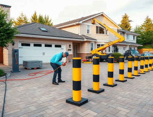 From Start to Finish: The Timeline of Protecting Your Driveway with a Bollard